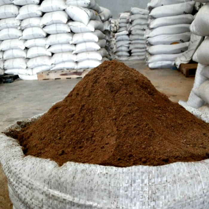 Palm Kernel Cake & By-products