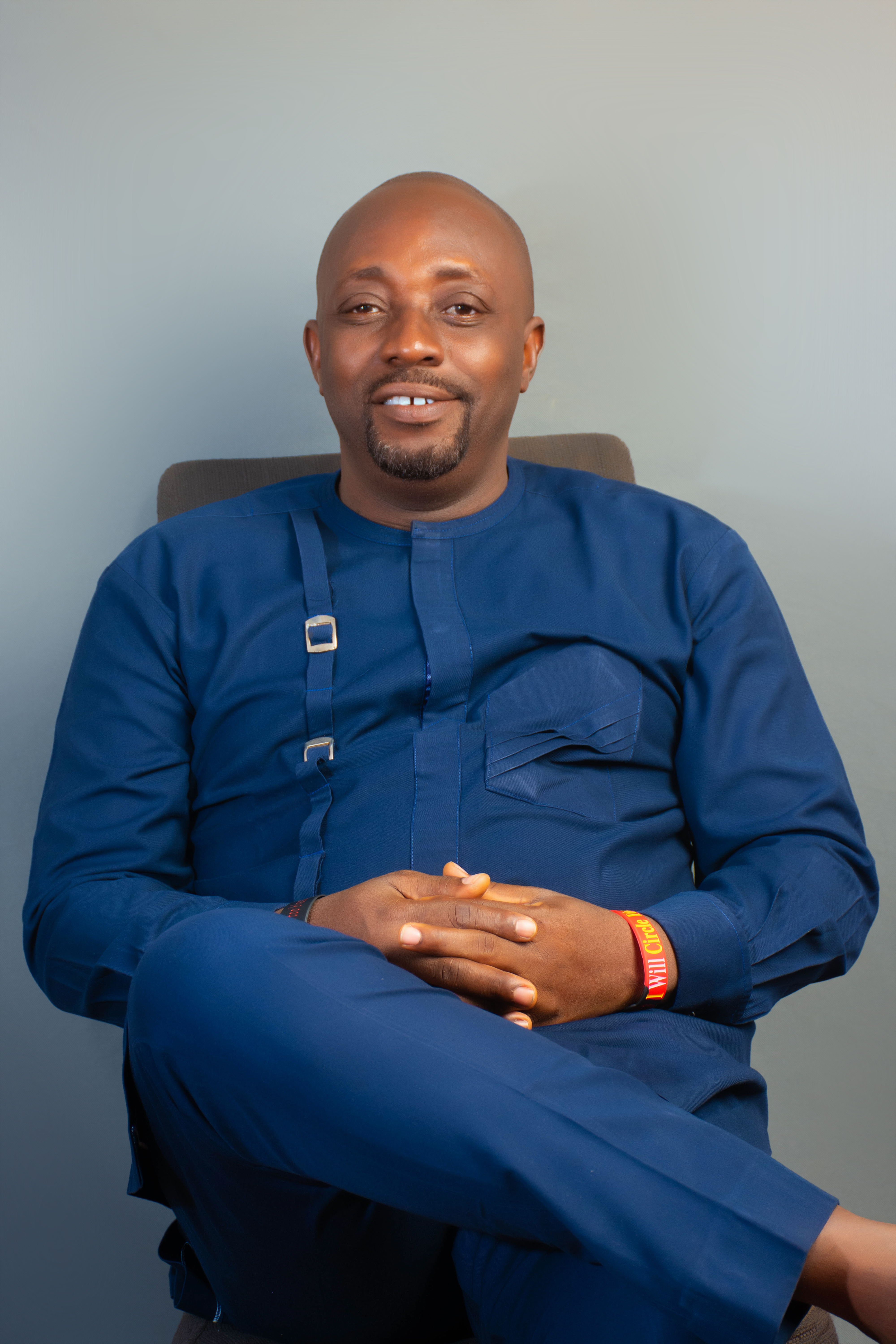 Mr. Igwedibia Chinedu Kingsley - MD/CEO - Chacus-Light Global Resources